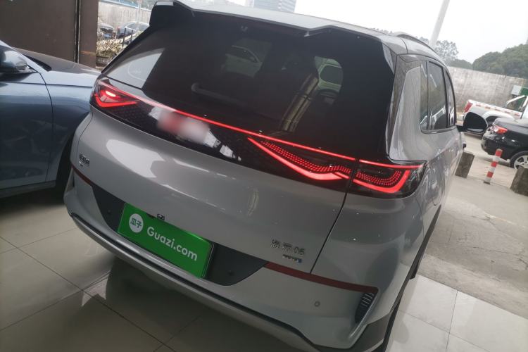 Used BYD Sealion 05 EV 2025 520 km Smart Cruise Version
