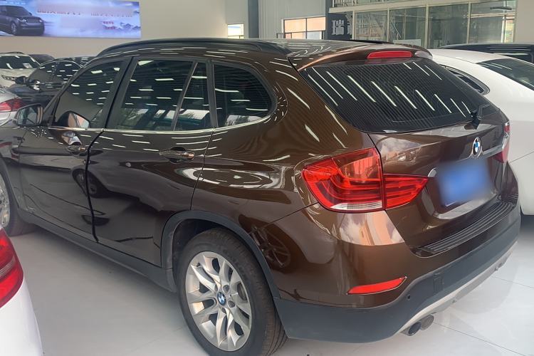 Used BMW X1 2015 sDrive18i Fashion Upgrade Edition