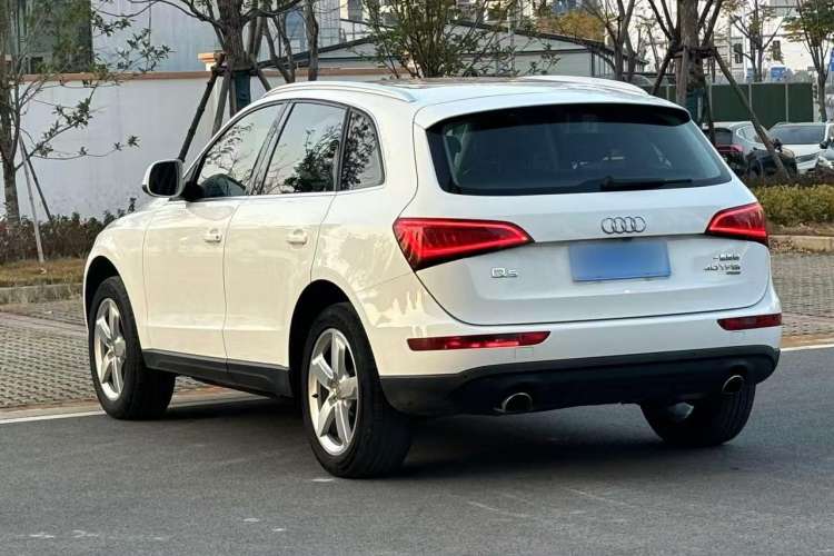Used Audi Q5 2015 40 TFSI Technology Edition
