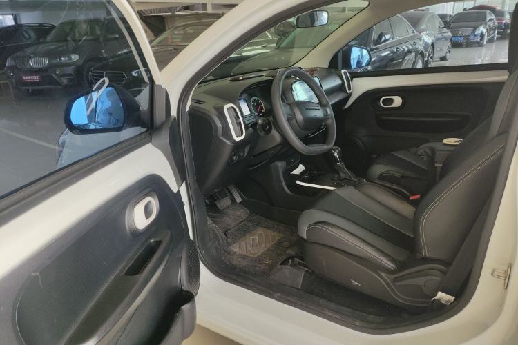 Used Roewe Clever 2022 311km QiQi BoBo Edition
