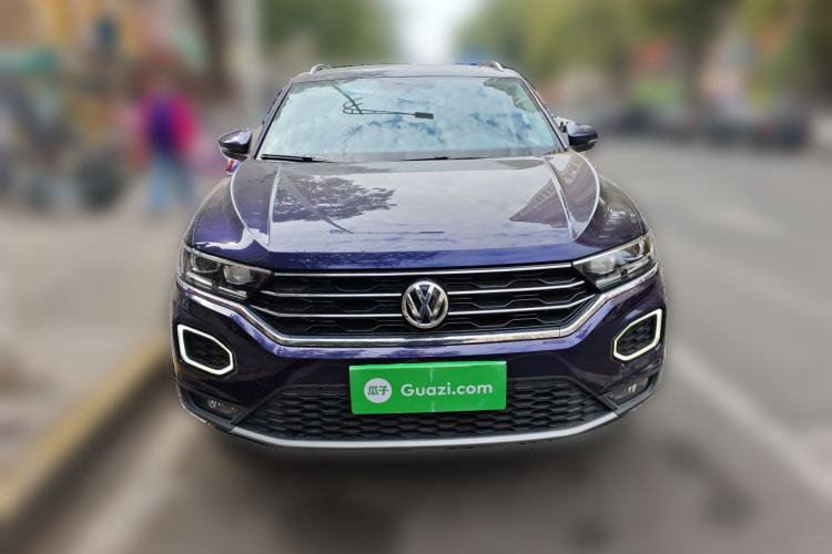 Used Volkswagen T-ROC 2020 230TSI DSG Two-Wheel Drive Advanced Version
