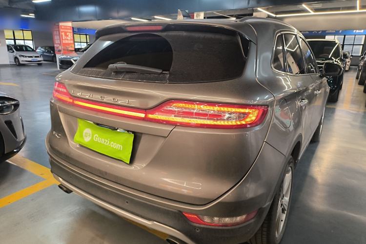 Used Lincoln MKC 2017 2.0T Two-Wheel Drive Deluxe Edition