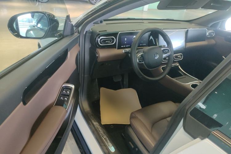 Used Leapmotor C01 2023 Range-Extended 216 Comfort Edition
