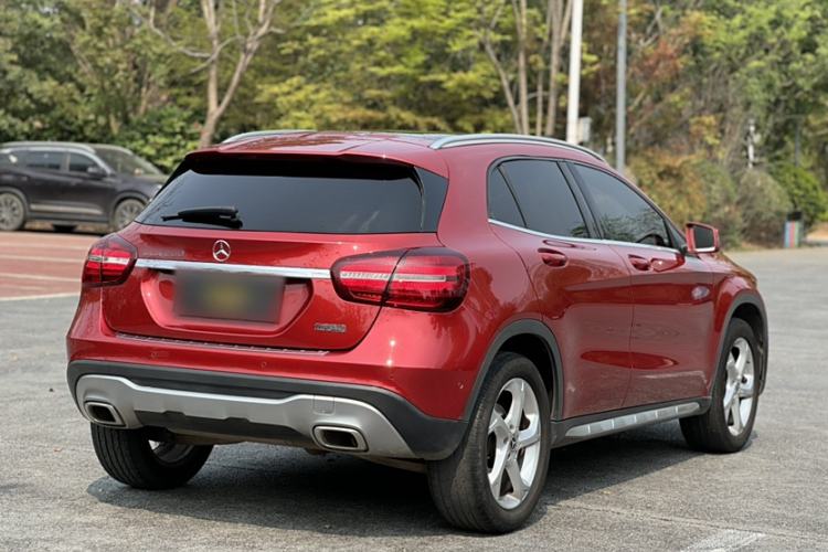 Used Mercedes-Benz GLA 2019 GLA 200 Dynamic Edition
