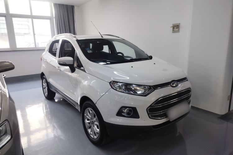 Used Ford EcoSport 2013 1.5L Automatic Prestige Model

