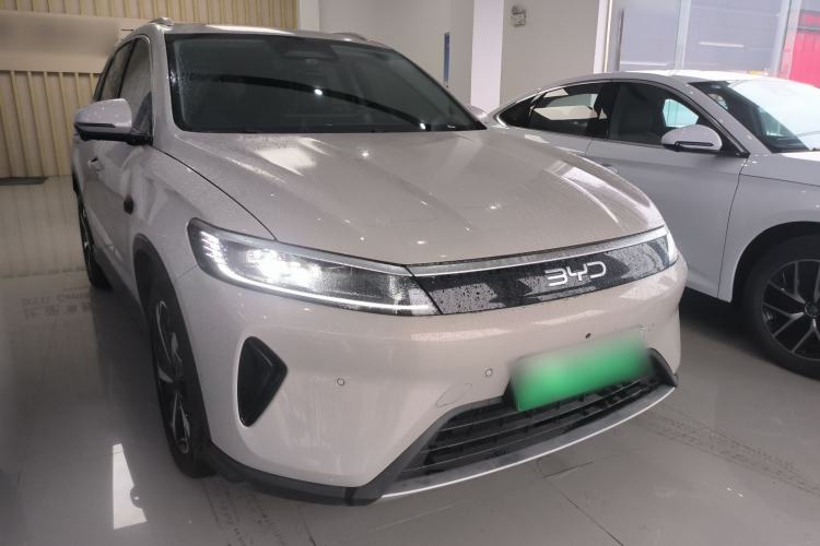 Used BYD Sealion 05 DM-i 2025 DM-i Smart Drive 115KM Flagship Model
