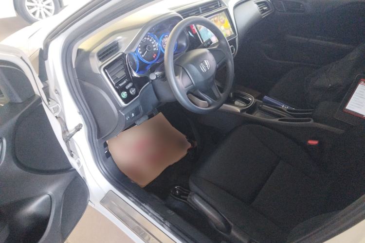 Used Honda City 2017 1.5L CVT Luxury Edition