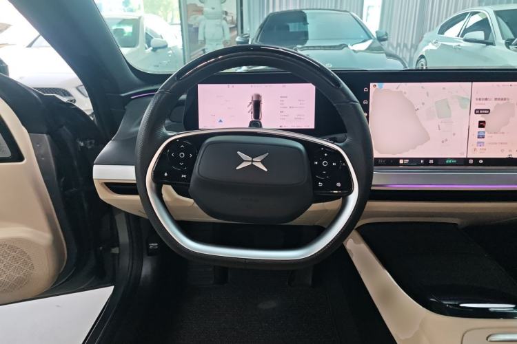 Used XPeng P7 2020 586N
