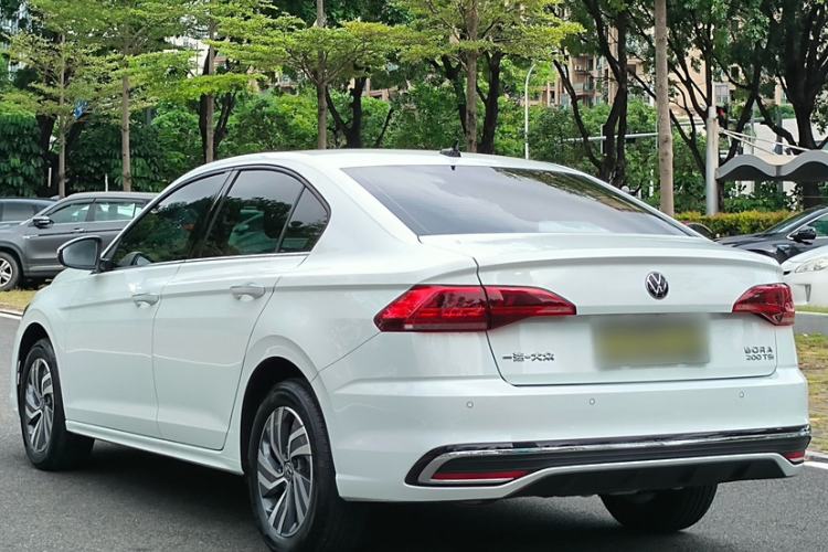 Used Volkswagen Bora 2023 200TSI DSG Enjoyment Edition
