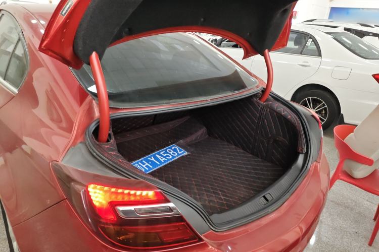 Used Buick Regal 2015 1.6T Elite Tech Model