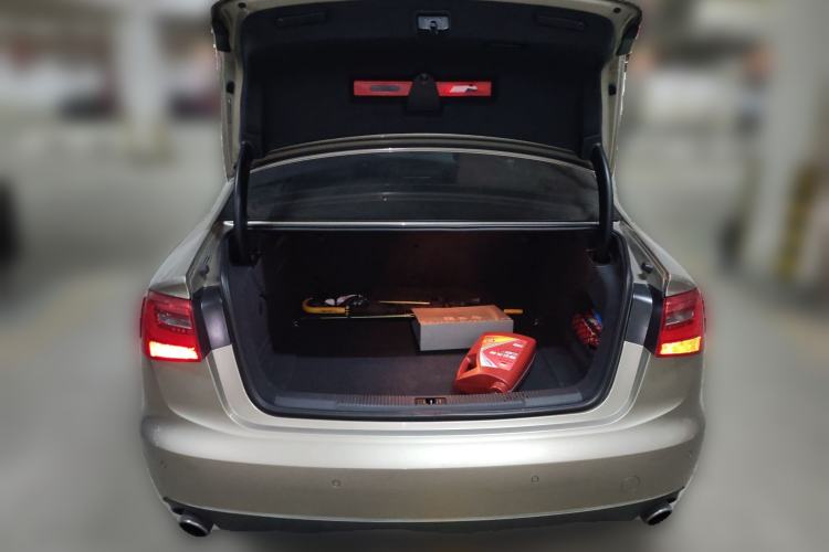 Used Audi A6L 2014 30 FSI Comfort Model