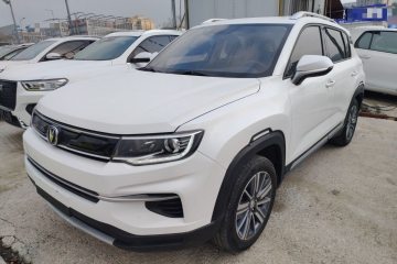 Used Changan CS35PLUS 2019 1.6L Automatic Changlian Edition