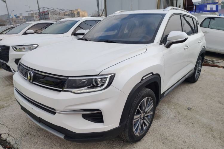 Used Changan CS35PLUS 2019 1.6L Automatic Changlian Edition