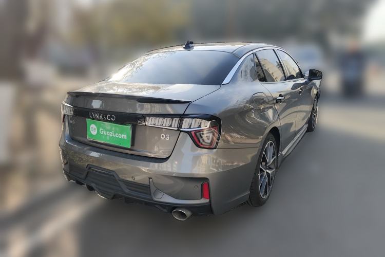 Used Lynk & Co 03 2021 1.5TD DCT Jing Champion Edition
