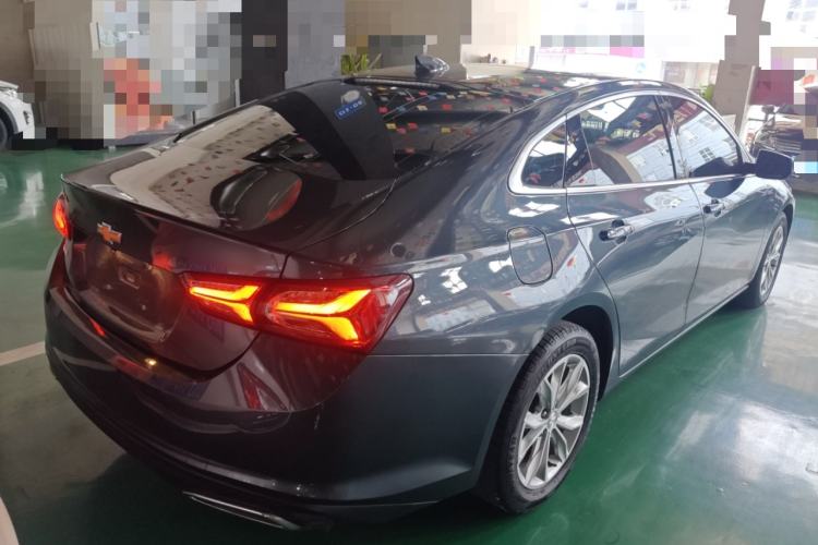 Used Chevrolet Malibu XL 2021 535T Automatic Sport Edition
