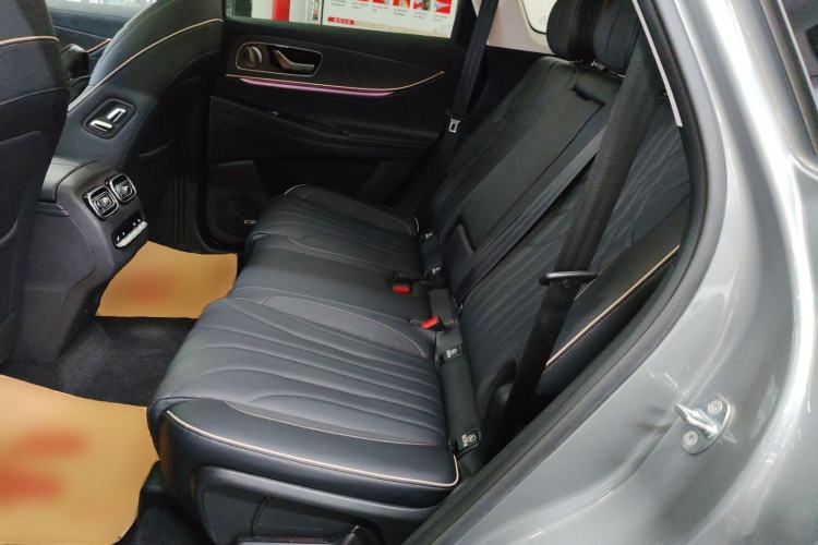 Used Chery Tiggo 9 2023 2.0T Dual-Clutch Two-Wheel Drive Luxury Edition 5 Seats