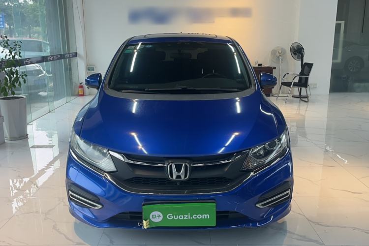 Used Honda Jade 2017 1.8L automatic Comfort version 5 seats
