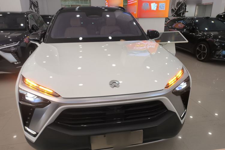Used Nio ES8 2020 580 km Range 7-Seater Version
