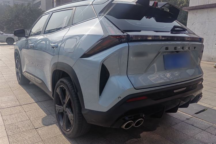 Used Geely Auto Emgrand X7 Sport 2024 1.5TD Prestige Edition
