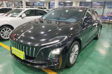 Used Hongqi E-QM5 2023 620km PLUS
