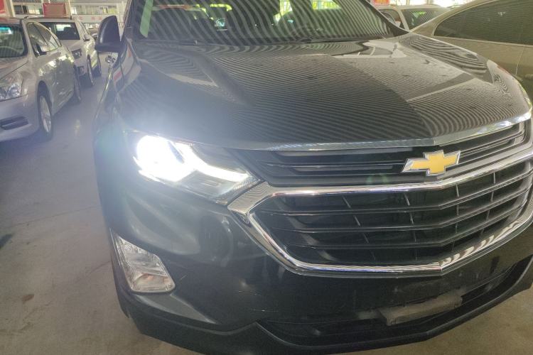 Used Chevrolet Equinox 2017 535T Automatic YuJie Edition
