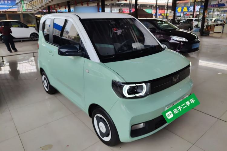 Used Wuling Hongguang MINIEV 2022 Macaron Premium Model – Lithium Iron Phosphate