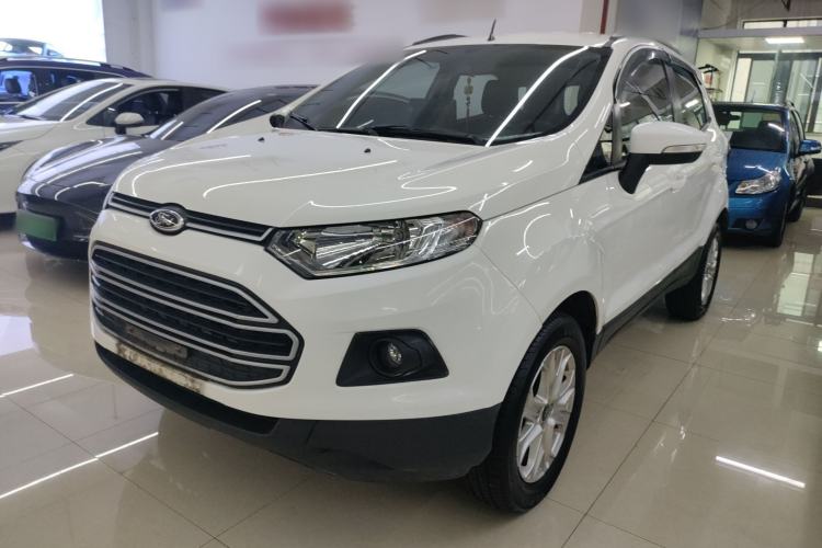 Used Ford EcoSport 2013 1.5L Automatic Fashion Model