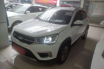 Used Chery Tiggo 3X 2017 1.5L Automatic Fashion Edition