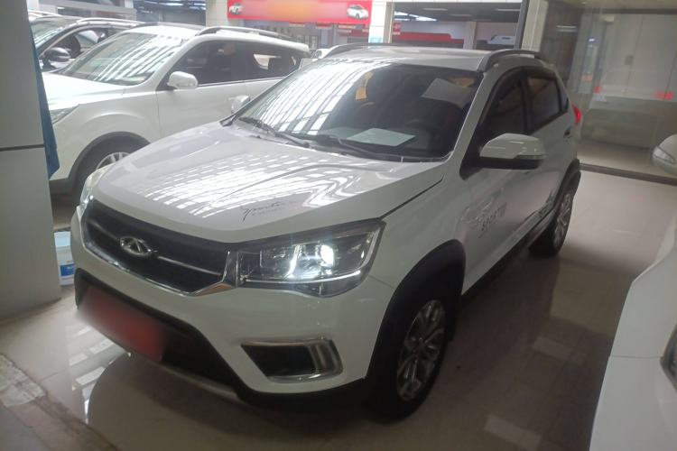 Used Chery Tiggo 3X 2017 1.5L Automatic Fashion Edition
