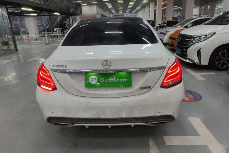 Used Mercedes-Benz C-Class 2018 C 200 L Sport Edition