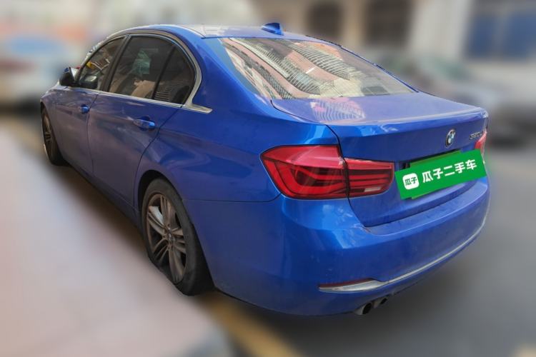 Used BMW 3 Series 2017 320Li Fashion Model