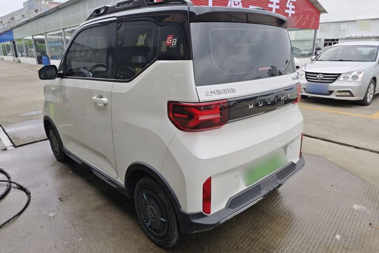 Used Wuling Hongguang MINIEV 2022 GAMEBOY 300km Enthusiast Model with Lithium Iron Phosphate