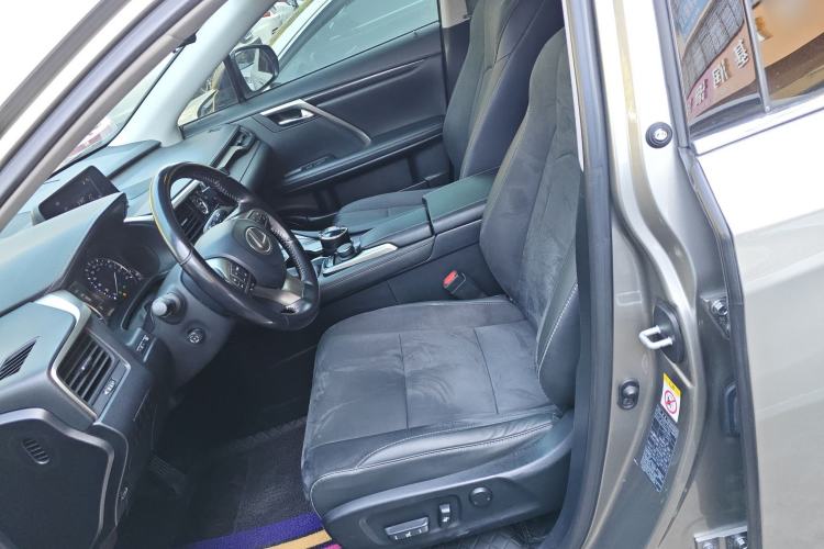 Used Lexus RX 2016 300 Two-Wheel Drive Elite Version China V Standard