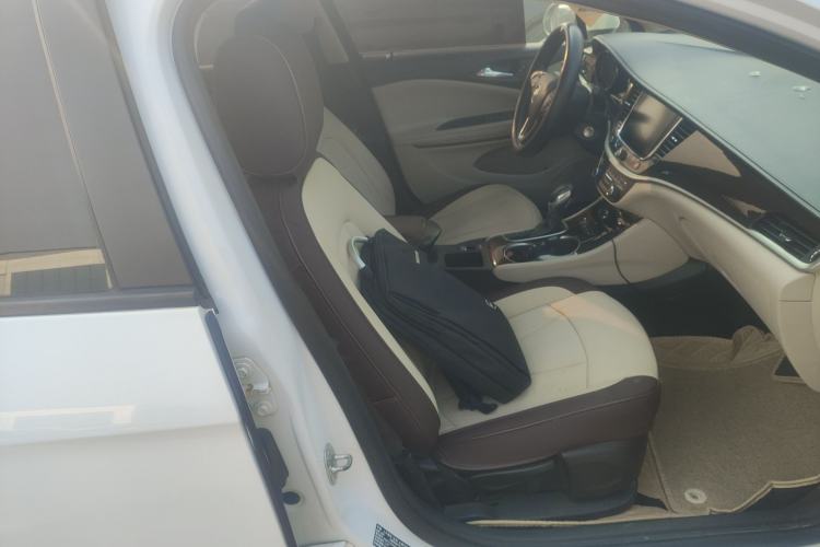 Used Buick Verano 2019 Sedan 15S Automatic Leading Model
