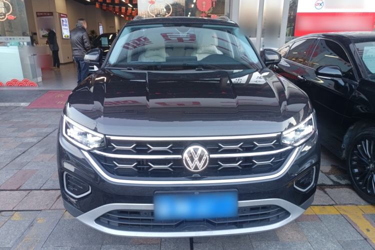 Used Volkswagen Tayron 2023 330TSI Two-Wheel-Drive Luxury Plus Advanced Version