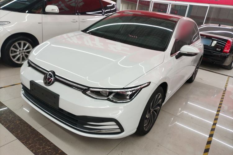 Used Volkswagen Golf 2024 280TSI DSG Pro 50th Anniversary Edition