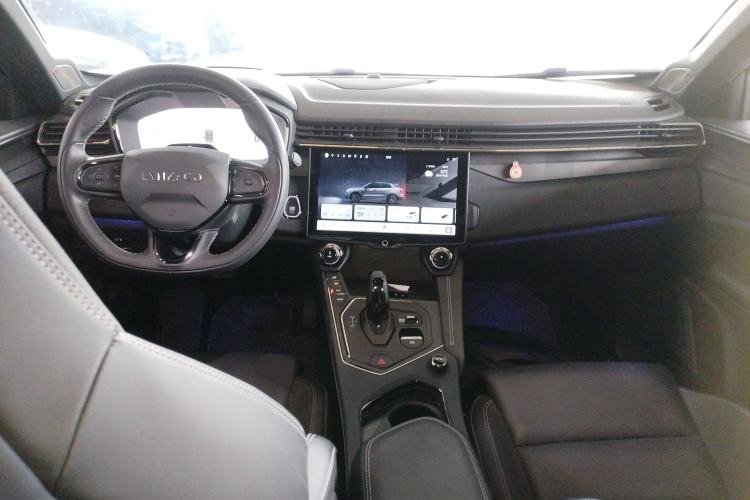 Used Lynk & Co 01 EM-P 2023 1.5TD EM-P PM
