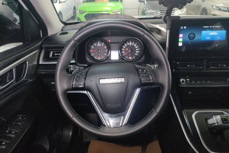 Used Haval M6 2021 PLUS 1.5T DCT Luxury Smart Connectivity Model
