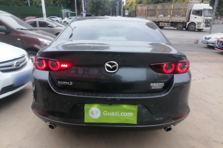 Used Mazda Mazda 3 Axela 2021 2.0L Automatic Zhiya Edition
