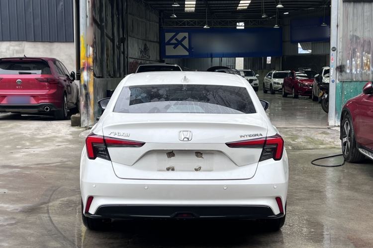 Used Honda Integra 2022 240TURBO Manual Exclusive Edition
