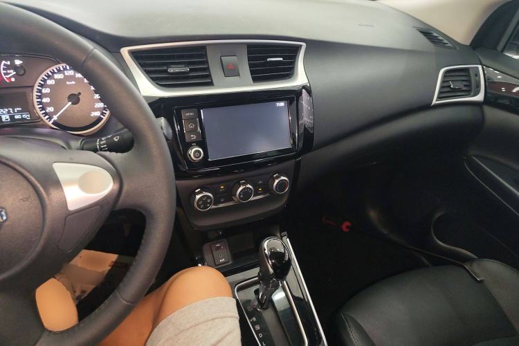 Used Nissan Sylphy 2018 1.6XV CVT Deluxe Edition
