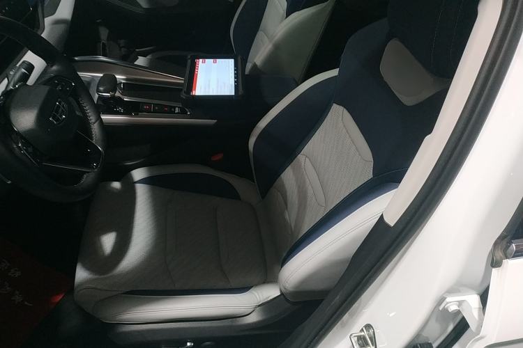 Used Geely Auto Preface 2021 Revised Version 2.0TD Luxury Edition