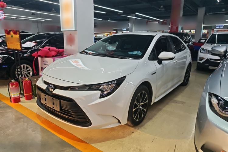 Used Toyota Levin 2023 Smart Electric Hybrid Dual-Engine 1.8L Leading Edition