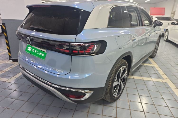 Used Volkswagen ID.6 CROZZ 2022 Long-Range PRO Edition