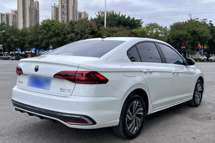 Used Volkswagen Bora 2025 280TSI DSG Comfort Edition
