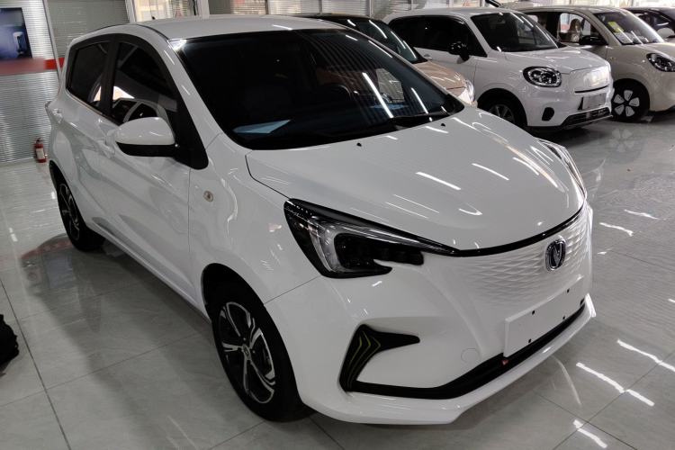 Used Oshan Benni E-Star 2022 Qingxin Edition Colorful Model Lithium Iron Phosphate