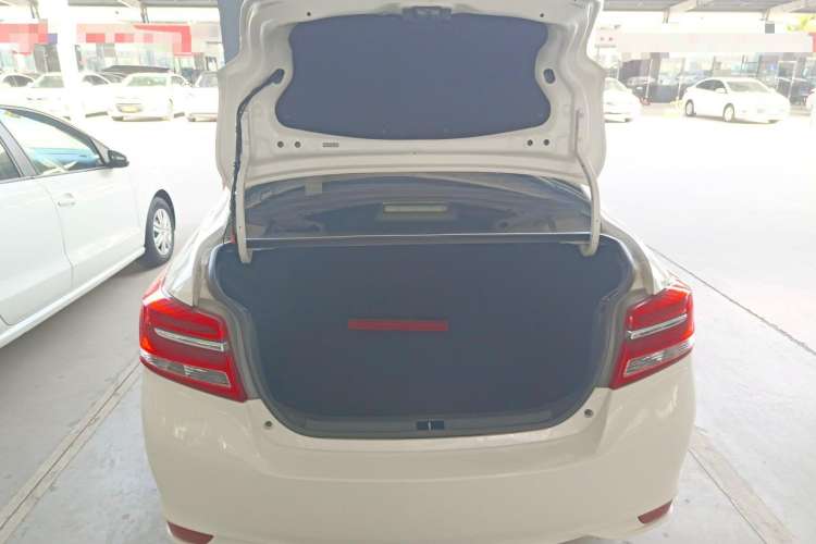 Used Toyota Vios 2019 1.5L CVT Innovation Edition
