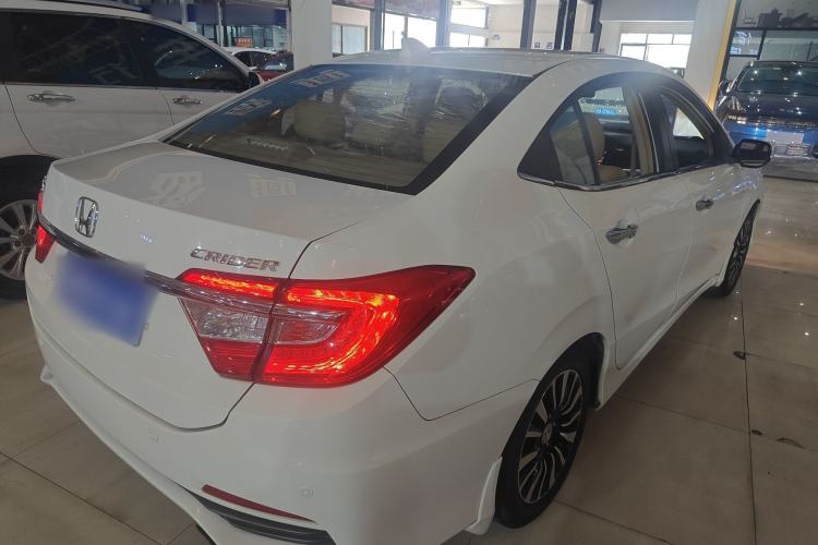 Used Honda Crider 2015 1.8L Automatic Luxury Edition
