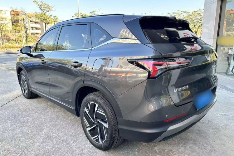 Used Wuling Xingguang S 2024 130 km Flagship Version