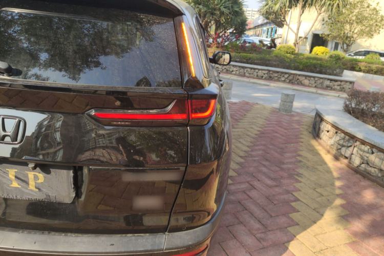 Used Honda Breeze 2020 240TURBO CVT 2WD Luxury Edition
